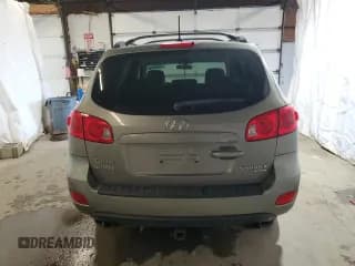 ✅ 2008 Hyundai Santa Fe GLS • VIN: 5NMSG73D68H205345 • Lot: 79298564. Listed on Copart with 168,844 mi. Free auction sales archive from the USA and detailed vehicle history report at DreamBid. Image 6.