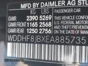 ✅ 2014 Mercedes-Benz E 350 Luxury • VIN: WDDHF8JBXEA885735 • Лот: 43622964. Опубликован ранее на IAAI с пробегом 98 601 миль. Бесплатный доступ к архиву аукционных продаж из США и подробный отчёт об истории автомобиля на DreamBid. Изображение 9.