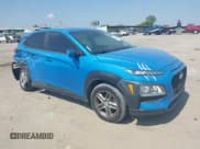✅ 2019 Hyundai Kona SE • VIN: KM8K12AA0KU268210 • Лот: 43262556. Опубликован ранее на IAAI с пробегом 86 696 миль. Бесплатный доступ к архиву аукционных продаж из США и подробный отчёт об истории автомобиля на DreamBid. Изображение 1.