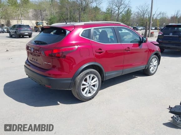✅ 2019 Nissan Rogue S • VIN: JN1BJ1CR9KW326856 • Лот: 42148811. Опубликован ранее на IAAI с пробегом 65 482 миль. Бесплатный доступ к архиву аукционных продаж из США и подробный отчёт об истории автомобиля на DreamBid. Изображение 4.
