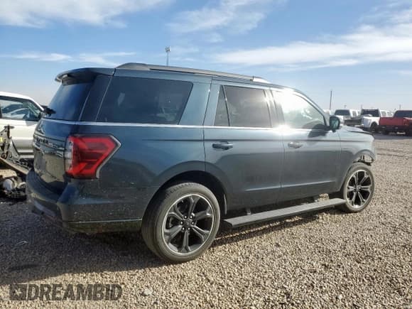 ✅ 2023 Ford Expedition Limited • VIN: 1FMJU1K8XPEA36112 • Lot: 92941925. Listed on Copart with Not provided. Free auction sales archive from the USA and detailed vehicle history report at DreamBid. Image 3.