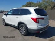 ✅ 2021 Honda Pilot EX • VIN: 5FNYF5H37MB038393 • Lot: 42649919. Wystawiony na IAAI z przebiegiem 87 222 mil. Bezpłatny archiwum sprzedaży aukcyjnych z USA i szczegółowy raport historii pojazdu na DreamBid. Zdjęcie 3.