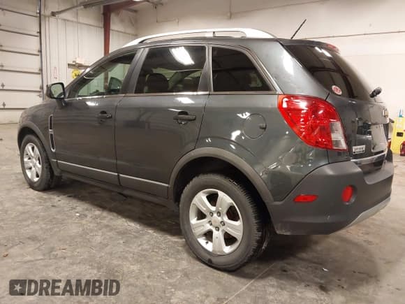 ✅ 2013 Chevrolet Captiva Sport LS • VIN: 3GNFL2EK7DS516739 • Lot: 42216391. Wystawiony na IAAI z przebiegiem 69 638 mil. Bezpłatny archiwum sprzedaży aukcyjnych z USA i szczegółowy raport historii pojazdu na DreamBid. Zdjęcie 3.