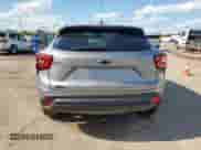 2024 Chevrolet Trax 1RS z VIN KL77LGE24RC089640, wystawiony jako Copart lot #81803735 z przebiegiem 100 344 mil mil oraz Szkoda całkowita • Salvage title. Historia ofert i sprzedaży dostępna na DreamBid. Obrazek 6.