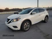 ✅ 2018 Nissan Murano SV • VIN: 5N1AZ2MHXJN201099 • Lot: 92655995. Listed on Copart with 124,422 mi. Free auction sales archive from the USA and detailed vehicle history report at DreamBid. Image 1.