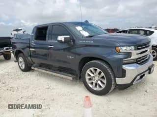 ✅ 2020 Chevrolet Silverado 1500 • VIN: 1GCUWEED9LZ162119 • Lot: 69660514. Wystawiony na Copart z przebiegiem 104 467 mil. Bezpłatny archiwum sprzedaży aukcyjnych z USA i szczegółowy raport historii pojazdu na DreamBid. Zdjęcie 4.