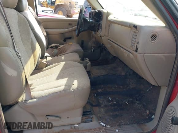 ✅ 2001 Chevrolet Silverado 1500 LS • VIN: 2GCEC19W711123875 • Lot: 42867576. Listed on IAAI with 188,736 mi. Free auction sales archive from the USA and detailed vehicle history report at DreamBid. Image 5.