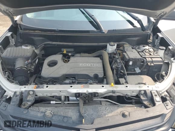 ✅ 2020 Chevrolet Equinox LS • VIN: 3GNAXHEV7LS708611 • Лот: 67515005. Опубликован ранее на Copart с пробегом 48 254 миль. Бесплатный доступ к архиву аукционных продаж из США и подробный отчёт об истории автомобиля на DreamBid. Изображение 12.