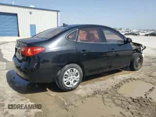 2010 Hyundai Elantra GLS z VIN KMHDU4AD6AU036229, wystawiony jako Copart lot #65432884 z przebiegiem 97 969 mil mil oraz Czysty tytuł • Clean title. Historia ofert i sprzedaży dostępna na DreamBid. Obrazek 3.