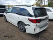 ✅ 2025 Honda Odyssey Touring • VIN: 5FNRL6H80SB006123 • Lot: 43533161. Listed on IAAI with 6,942 mi. Free auction sales archive from the USA and detailed vehicle history report at DreamBid. Image 3.