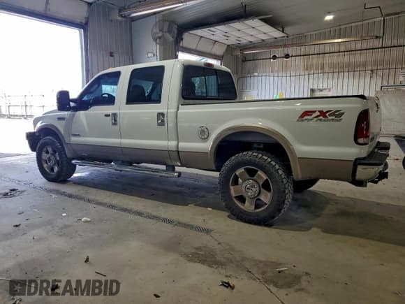 ✅ 2006 Ford F-350 XL • VIN: 1FTWW31PX6EB18400 • Лот: 91110075. Опубликован ранее на Copart с пробегом 162 410 миль. Бесплатный доступ к архиву аукционных продаж из США и подробный отчёт об истории автомобиля на DreamBid. Изображение 2.