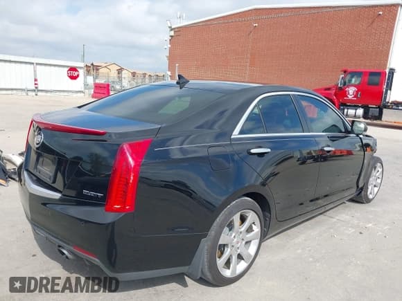 ✅ 2014 Cadillac ATS Luxury RWD • VIN: 1G6AB5SX3E0191994 • Лот: 43543766. Опубликован ранее на IAAI с пробегом 102 176 миль. Бесплатный доступ к архиву аукционных продаж из США и подробный отчёт об истории автомобиля на DreamBid. Изображение 4.