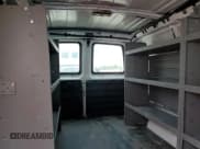 ✅ 2023 GMC Savana Cargo • VIN: 1GTW7AFPXP1234067 • Лот: 64447415. Опубликован ранее на Copart с пробегом 25 473 миль. Бесплатный доступ к архиву аукционных продаж из США и подробный отчёт об истории автомобиля на DreamBid. Изображение 10.