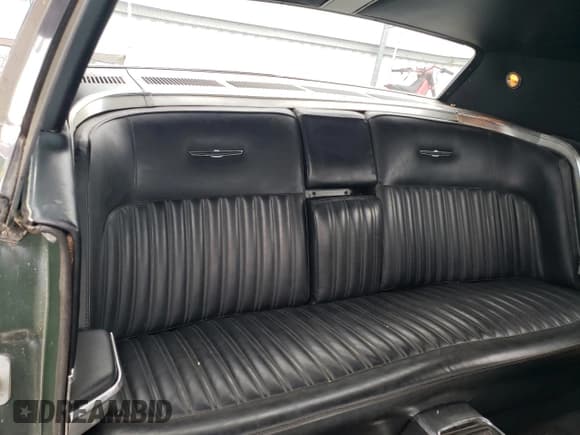 ✅ 1967 Ford Thunderbird • VIN: 7Y81Z102445 • Lot: 69610605. Wystawiony na Copart z przebiegiem 60 979 mil. Bezpłatny archiwum sprzedaży aukcyjnych z USA i szczegółowy raport historii pojazdu na DreamBid. Zdjęcie 10.