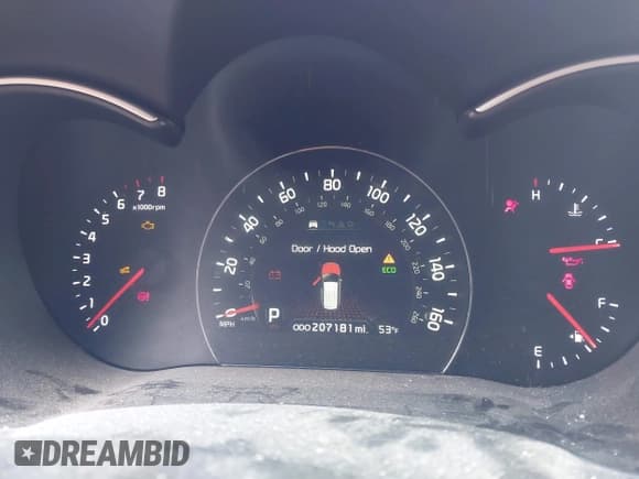 ✅ 2014 Kia Sorento SX Limited • VIN: 5XYKWDA73EG466968 • Lot: 43899926. Listed on IAAI with 207,181 mi. Free auction sales archive from the USA and detailed vehicle history report at DreamBid. Image 7.