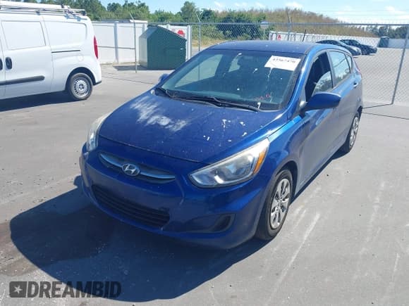 ✅ 2016 Hyundai Accent SE • VIN: KMHCT5AE1GU261034 • Lot: 43567470. Wystawiony na IAAI z przebiegiem 138 458 mil. Bezpłatny archiwum sprzedaży aukcyjnych z USA i szczegółowy raport historii pojazdu na DreamBid. Zdjęcie 2.