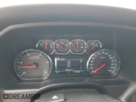 ✅ 2016 Chevrolet Silverado 2500HD LT • VIN: 1GC1KVE84GF134916 • Lot: 61627895. Wystawiony na Copart z przebiegiem 120 121 mil. Bezpłatny archiwum sprzedaży aukcyjnych z USA i szczegółowy raport historii pojazdu na DreamBid. Zdjęcie 9.