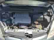 2009 Toyota Sienna LE with VIN 5TDBK23C89S028157, listed as a Copart auction lot 57068145 with 200,942 mi miles and Clean title. Bid and sale history available at DreamBid. Image 12.