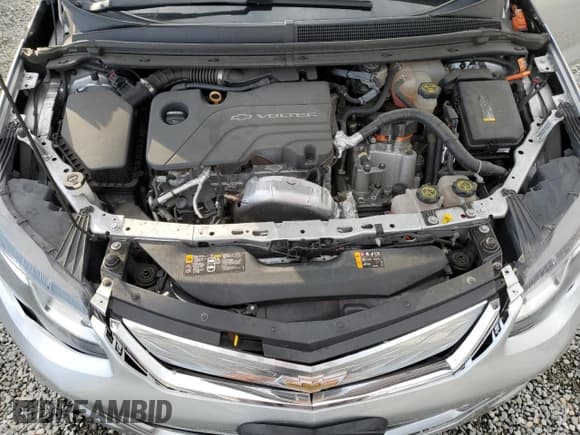 ✅ 2017 Chevrolet Volt LT • VIN: 1G1RC6S52HU210588 • Lot: 39370104. Wystawiony na Copart z przebiegiem 85 306 mil. Bezpłatny archiwum sprzedaży aukcyjnych z USA i szczegółowy raport historii pojazdu na DreamBid. Zdjęcie 11.