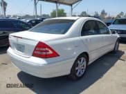 ✅ 2007 Mercedes-Benz C 280 Luxury • VIN: WDBRF54H67F857819 • Лот: 42606564. Опубликован ранее на IAAI с пробегом 65 107 миль. Бесплатный доступ к архиву аукционных продаж из США и подробный отчёт об истории автомобиля на DreamBid. Изображение 4.