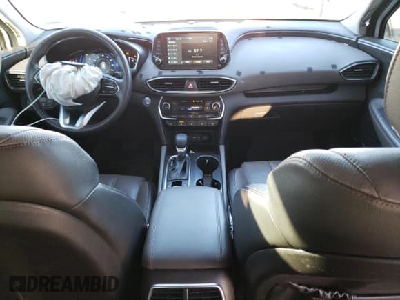 ✅ 2019 Hyundai Santa Fe Limited • VIN: 5NMS53AA3KH056925 • Lot: 41191703. Wystawiony na Copart z przebiegiem 78 203 mil. Bezpłatny archiwum sprzedaży aukcyjnych z USA i szczegółowy raport historii pojazdu na DreamBid. Zdjęcie 8.