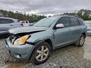 ✅ 2007 Toyota RAV4 Limited • VIN: JTMBK31V075038131 • Lot: 93565305. Listed on Copart with 174,903 mi. Free auction sales archive from the USA and detailed vehicle history report at DreamBid. Image 1.