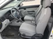 ✅ 2009 Hyundai Accent GS • VIN: KMHCM36C19U116300 • Лот: 67143535. Опубликован ранее на Copart с пробегом 119 497 миль. Бесплатный доступ к архиву аукционных продаж из США и подробный отчёт об истории автомобиля на DreamBid. Изображение 7.