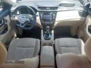 ✅ 2017 Nissan Rogue S • VIN: KNMAT2MTXHP593767 • Lot: 58828815. Listed on Copart with 92,782 mi. Free auction sales archive from the USA and detailed vehicle history report at DreamBid. Image 8.