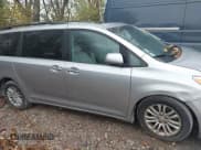 ✅ 2011 Toyota Sienna XLE • VIN: 5TDYK3DC8BS001951 • Lot: 43776325. Listed on IAAI with 173,254 mi. Free auction sales archive from the USA and detailed vehicle history report at DreamBid. Image 13.