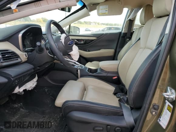 ✅ 2021 Subaru Outback Limited • VIN: 4S4BTAMC9M3151557 • Лот: 89835265. Опубликован ранее на Copart с пробегом 54 621 миль. Бесплатный доступ к архиву аукционных продаж из США и подробный отчёт об истории автомобиля на DreamBid. Изображение 7.