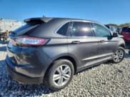 ✅ 2015 Ford Edge SEL • VIN: 2FMTK4J91FBC32119 • Лот: 90010455. Опубликован ранее на Copart с пробегом 89 894 миль. Бесплатный доступ к архиву аукционных продаж из США и подробный отчёт об истории автомобиля на DreamBid. Изображение 3.