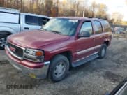 ✅ 2004 GMC Yukon SLT • VIN: 1GKEK13Z54J125662 • Lot: 92353865. Wystawiony na Copart z przebiegiem 189 411 mil. Bezpłatny archiwum sprzedaży aukcyjnych z USA i szczegółowy raport historii pojazdu na DreamBid. Zdjęcie 1.