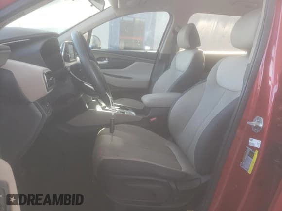 ✅ 2020 Hyundai Santa Fe SE • VIN: 5NMS23AD6LH235965 • Лот: 86332755. Опубликован ранее на Copart с пробегом 43 127 миль. Бесплатный доступ к архиву аукционных продаж из США и подробный отчёт об истории автомобиля на DreamBid. Изображение 7.