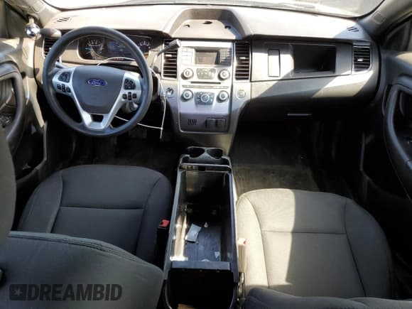 ✅ 2018 Ford Police Interceptor • VIN: 1FAHP2MK8JG137160 • Lot: 61805435. Listed on Copart with 96,833 mi. Free auction sales archive from the USA and detailed vehicle history report at DreamBid. Image 8.