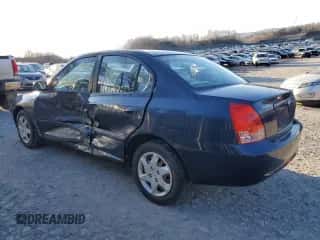 2004 Hyundai Elantra GLS с VIN KMHDN46D24U896431, выставлен на аукционе Copart как лот 84545294 с пробегом 105 677 миль миль и Списание • Salvage title. История ставок и продаж доступна на DreamBid. Изображение 2.