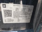 ✅ 2019 Chevrolet Silverado 1500 Custom Trail Boss • VIN: 1GCRYCEF6KZ232289 • Lot: 43759287. Wystawiony na IAAI z przebiegiem 153 492 mil. Bezpłatny archiwum sprzedaży aukcyjnych z USA i szczegółowy raport historii pojazdu na DreamBid. Zdjęcie 9.