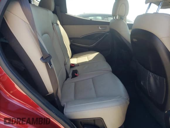 ✅ 2017 Hyundai Santa Fe 2.4L • VIN: 5XYZU3LB4HG461850 • Лот: 55323534. Опубликован ранее на Copart с пробегом 110 193 миль. Бесплатный доступ к архиву аукционных продаж из США и подробный отчёт об истории автомобиля на DreamBid. Изображение 11.