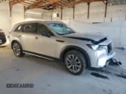 ✅ 2024 Mazda CX-90 Premium • VIN: JM3KKDHD1R1188883 • Lot: 81890845. Listed on Copart with Not provided. Free auction sales archive from the USA and detailed vehicle history report at DreamBid. Image 4.