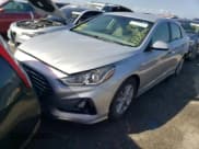 ✅ 2019 Hyundai Sonata SE • VIN: 5NPE24AF3KH779507 • Lot: 65328942. Listed on Copart with Not provided. Free auction sales archive from the USA and detailed vehicle history report at DreamBid. Image 2.