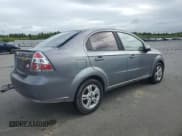 ✅ 2011 Chevrolet Aveo 1LT • VIN: KL1TD5DE1BB241567 • Lot: 57273285. Wystawiony na Copart z przebiegiem 135 603 mil. Bezpłatny archiwum sprzedaży aukcyjnych z USA i szczegółowy raport historii pojazdu na DreamBid. Zdjęcie 3.