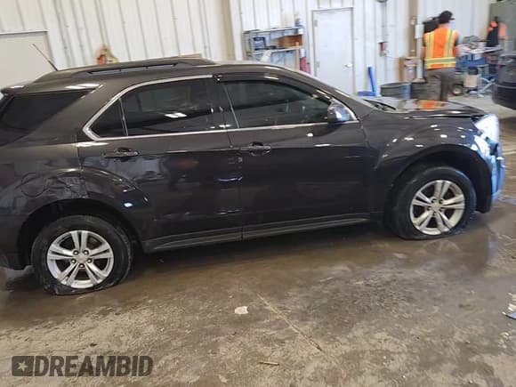 ✅ 2013 Chevrolet Equinox LT • VIN: 1GNALDEK7DZ111778 • Лот: 91279705. Опубликован ранее на Copart с пробегом 114 572 миль. Бесплатный доступ к архиву аукционных продаж из США и подробный отчёт об истории автомобиля на DreamBid. Изображение 14.