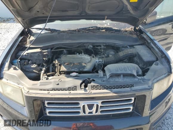 ✅ 2006 Honda Ridgeline RT • VIN: 2HJYK162X6H570731 • Lot: 68220585. Wystawiony na Copart z przebiegiem Nie podano. Bezpłatny archiwum sprzedaży aukcyjnych z USA i szczegółowy raport historii pojazdu na DreamBid. Zdjęcie 11.