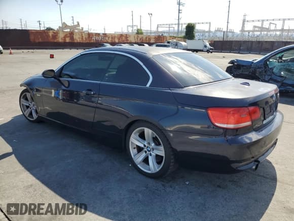 ✅ 2008 BMW 3 Series 335i • VIN: WBAWL73548PX54570 • Lot: 54993625. Listed on Copart with 159,225 mi. Free auction sales archive from the USA and detailed vehicle history report at DreamBid. Image 2.