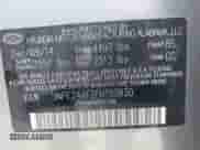 ✅ 2015 Hyundai Sonata SE • VIN: 5NPE24AF2FH150830 • Lot: 43489970. Listed on IAAI with 138,921 mi. Free auction sales archive from the USA and detailed vehicle history report at DreamBid. Image 9.