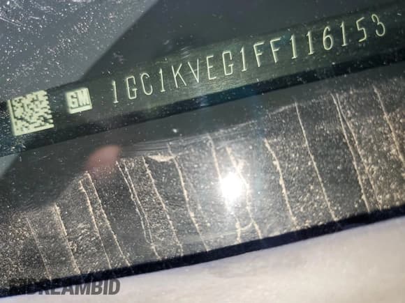 ✅ 2015 Chevrolet Silverado 2500HD LT • VIN: 1GC1KVEG1FF116153 • Лот: 92665855. Опубликован ранее на Copart с пробегом Не указан. Бесплатный доступ к архиву аукционных продаж из США и подробный отчёт об истории автомобиля на DreamBid. Изображение 12.