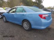 ✅ 2013 Toyota Camry LE • VIN: 4T4BF1FK0DR320120 • Lot: 43383626. Listed on IAAI with 185,084 mi. Free auction sales archive from the USA and detailed vehicle history report at DreamBid. Image 3.