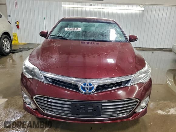 ✅ 2015 Toyota Avalon XLE Touring • VIN: 4T1BD1EB3FU046870 • Lot: 93186515. Wystawiony na Copart z przebiegiem 194 352 mil. Bezpłatny archiwum sprzedaży aukcyjnych z USA i szczegółowy raport historii pojazdu na DreamBid. Zdjęcie 5.