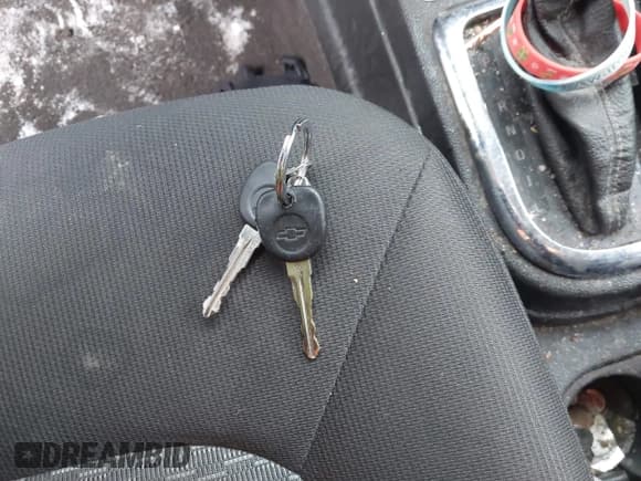 ✅ 2009 Chevrolet HHR LS • VIN: 3GNCA13B89S603739 • Lot: 41570015. Listed on IAAI with 110,782 mi. Free auction sales archive from the USA and detailed vehicle history report at DreamBid. Image 11.