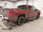 ✅ 2016 Chevrolet Silverado 1500 LT • VIN: 3GCUKREC3GG216871 • Lot: 41418693. Listed on IAAI with 97,074 mi. Free auction sales archive from the USA and detailed vehicle history report at DreamBid. Image 4.