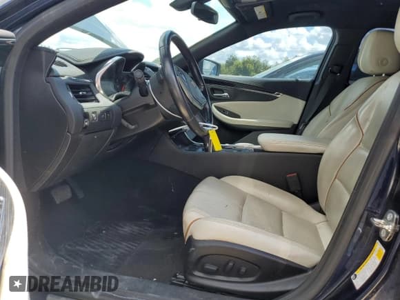 ✅ 2018 Chevrolet Impala Premier • VIN: 2G1125S35J9146056 • Лот: 64083624. Опубликован ранее на Copart с пробегом 89 831 миль. Бесплатный доступ к архиву аукционных продаж из США и подробный отчёт об истории автомобиля на DreamBid. Изображение 7.